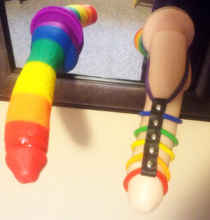 "Double your pleasure, double your fun"