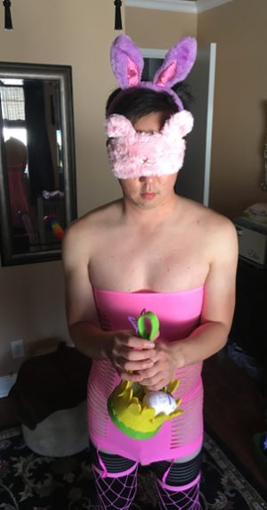 Mistress J humiliates male sub in San Jose, CA